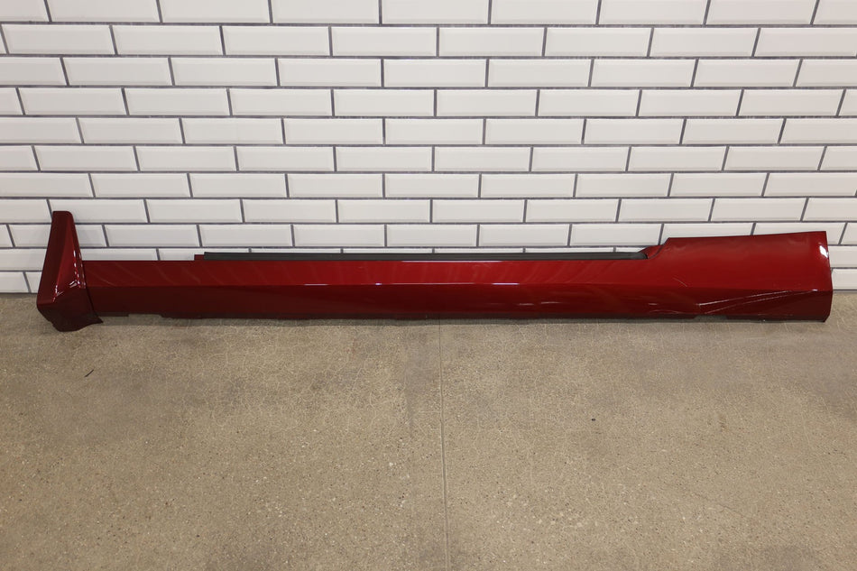 2011 Chevrolet Camaro- ROCKER MOULDING
