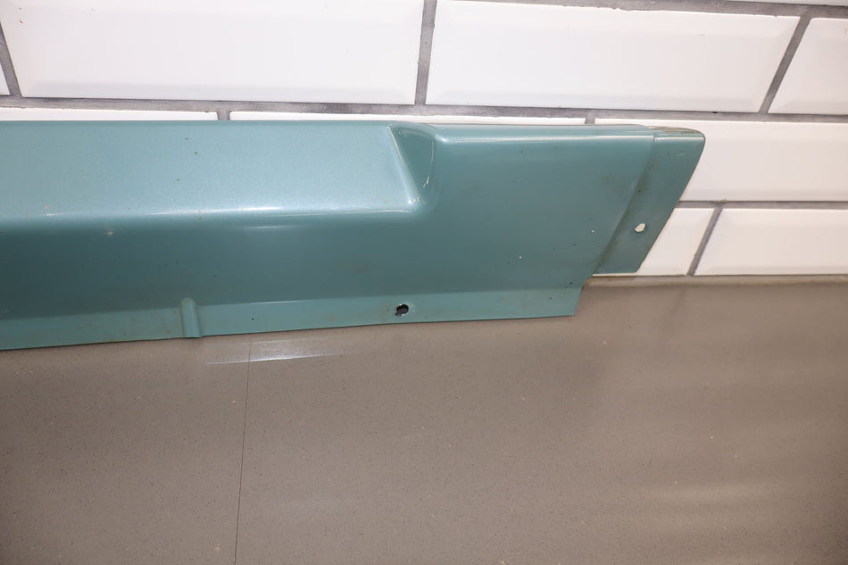 2007 Hummer H2- Right Rocker Molding