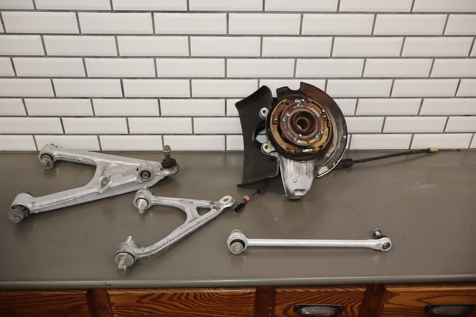 2014 Chevrolet Corvette- Complete Rear Suspension