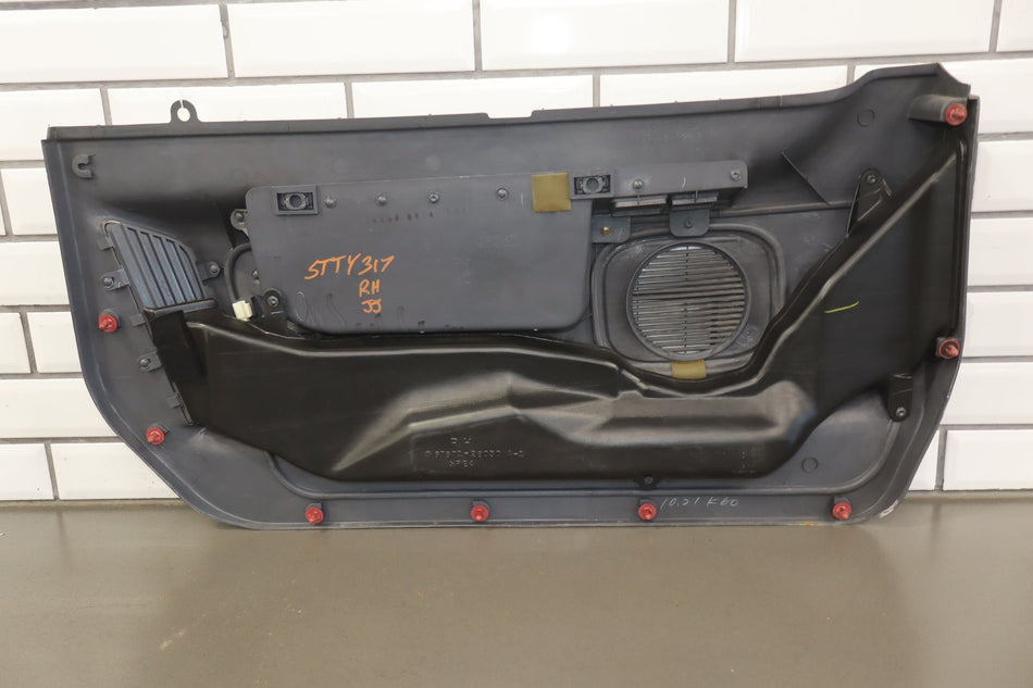 Right Front Door Trim Panel, 1996, Toyota, Previa