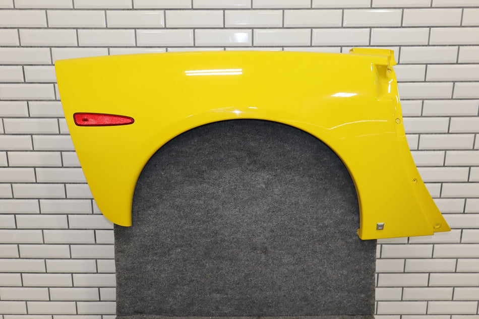2005-2013 Chevrolet Corvette Right Quarter Panel