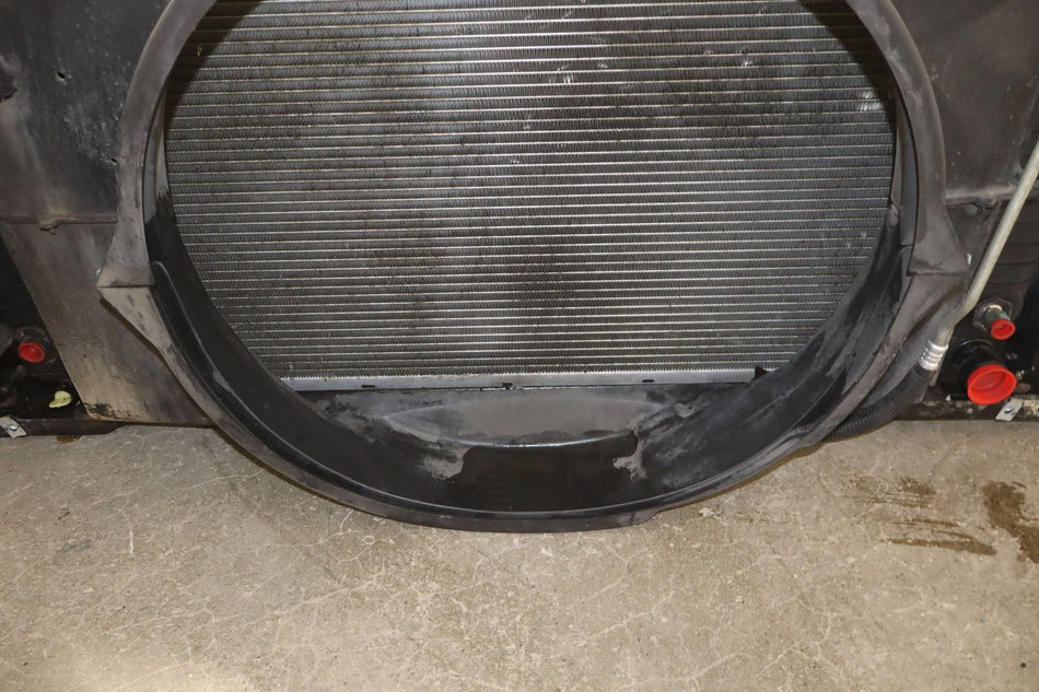1999 Chevrolet Tahoe- Radiator Core Support