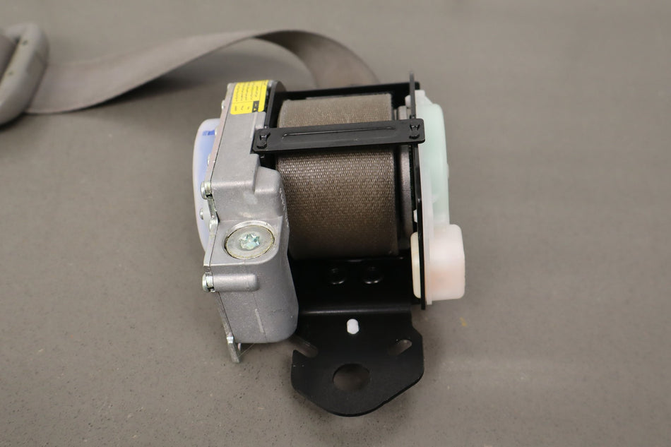 Front Seat Belt, 2006, Toyota, Land Cruiser
