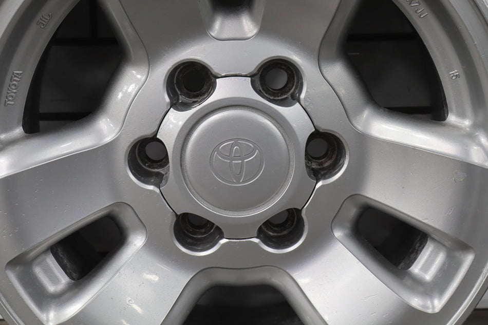 1999-2002 Toyota 4Runner 16x7 5 Spoke Alloy Wheel