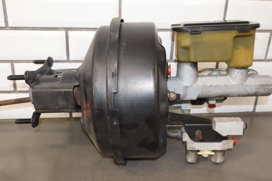 1994-2001 Dodge Ram 1500 Power Brake Booster w Master