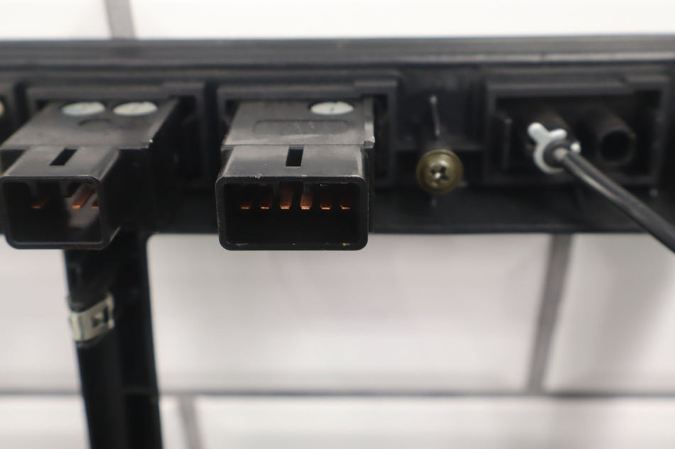 1996 Lexus LX450- Radio Bezel Trim