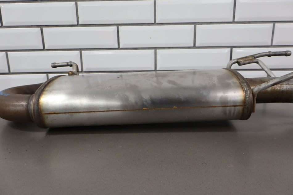 1999 Mazda MX-5 Miata- Muffler