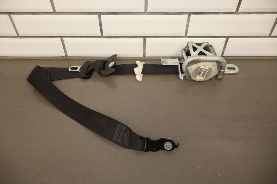 2012 Jeep Grand Cherokee- Front Seat Belt