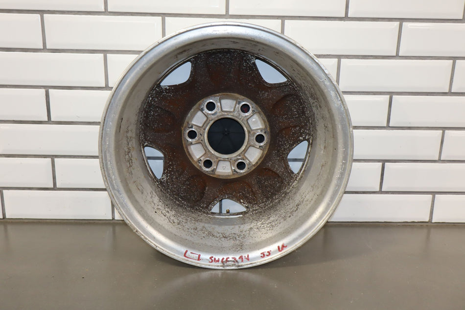 Wheel, 1998, Chevrolet, Suburban 1500
