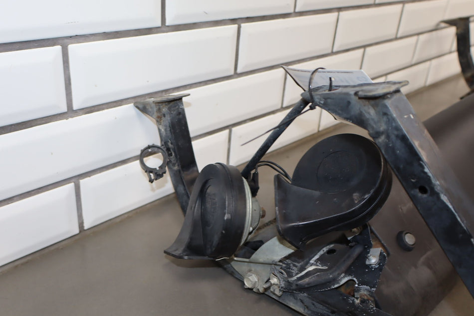 2001 Chevrolet Corvette- Radiator Core Support