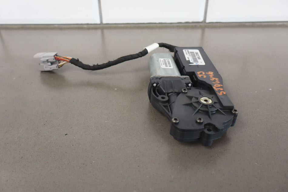 2018 Ram 1500- Sunroof Motor