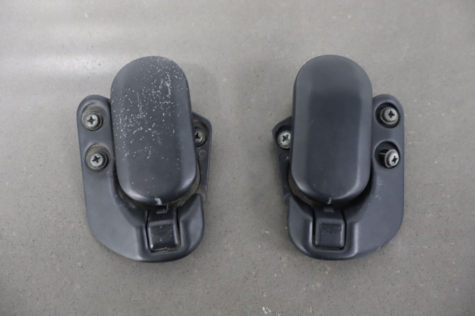 1990-1997 Mazda Miata NA Pair (2) Convertible Top Latches