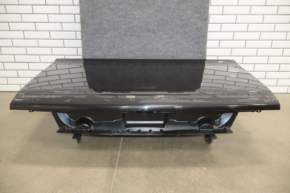 2009 Dodge Challenger Decklid/Tailgate Black PXR
