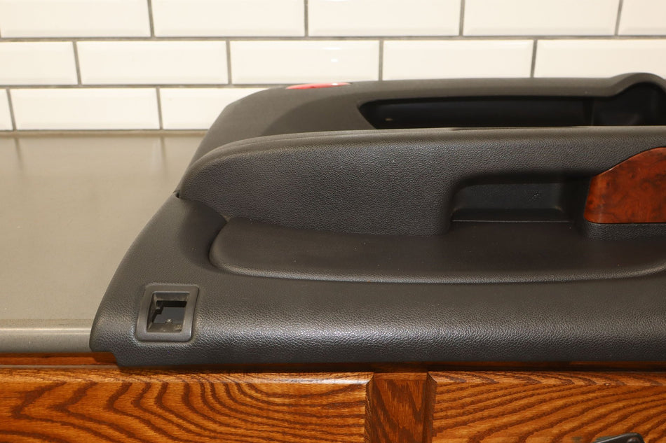 2008 Chevrolet Suburban 1500- Right Front Door Trim Panel