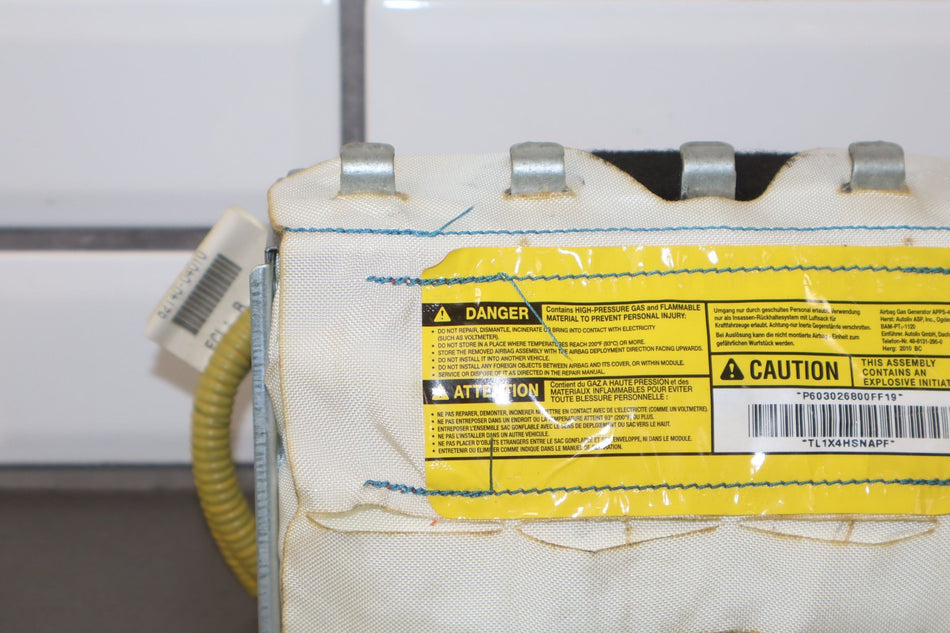 2010 Toyota Tacoma- Airbag