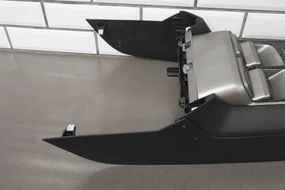 2010-2015 Chevrolet Camaro SS Automatic Center Console with Gauge Pack