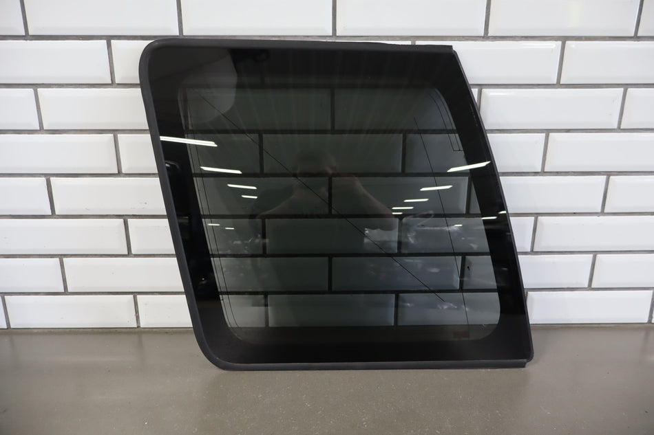 1999 Isuzu Trooper- Left Quarter Window