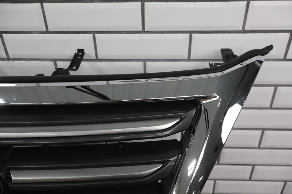 Grille, 2019, Lexus, GX460