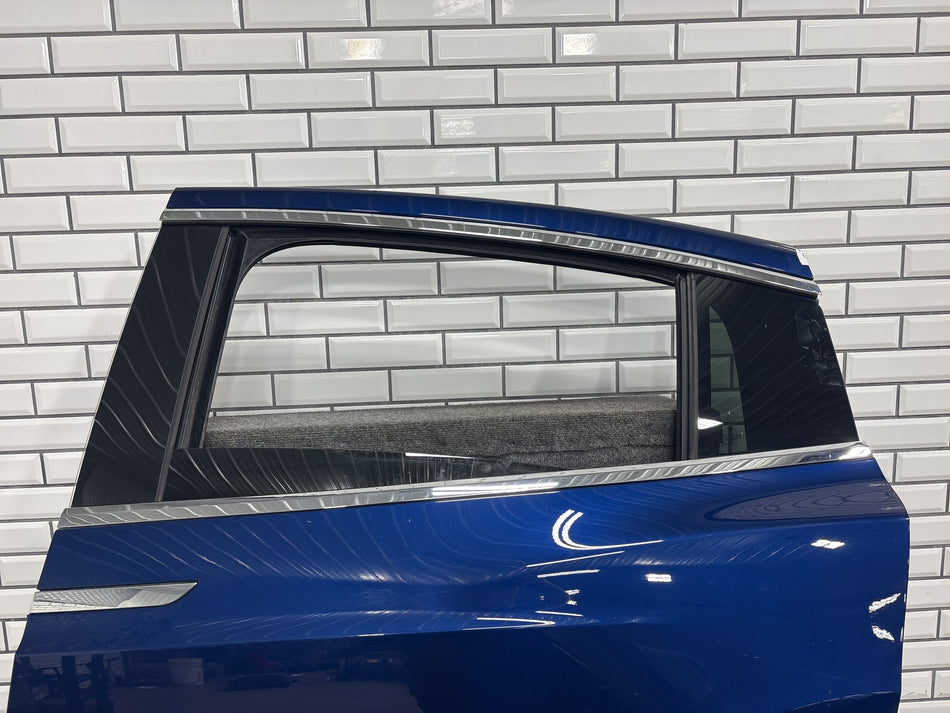 2016-2024 Tesla Model X Rear Left Falcon Door Panel