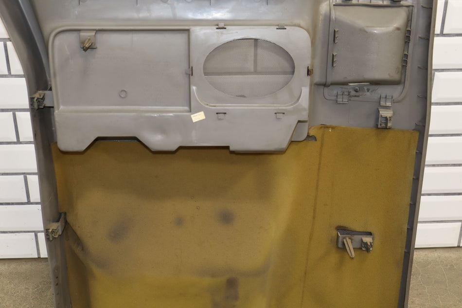 2000 Chevrolet Silverado 1500- Rear Door Trim