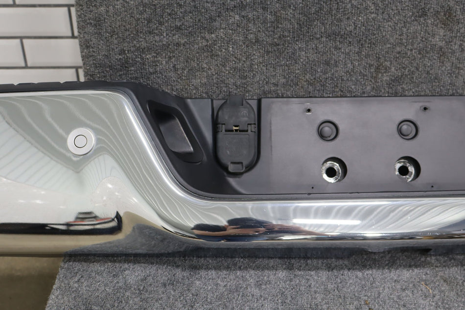 2014 Ram 1500- Rear Bumper