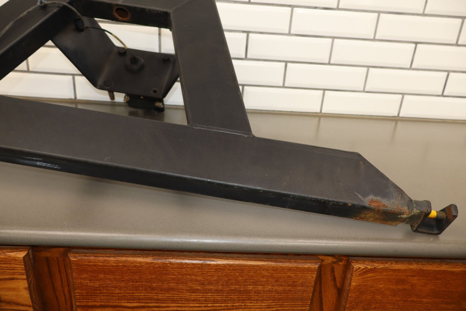 2005 Hummer H2- Spare Wheel Carrier