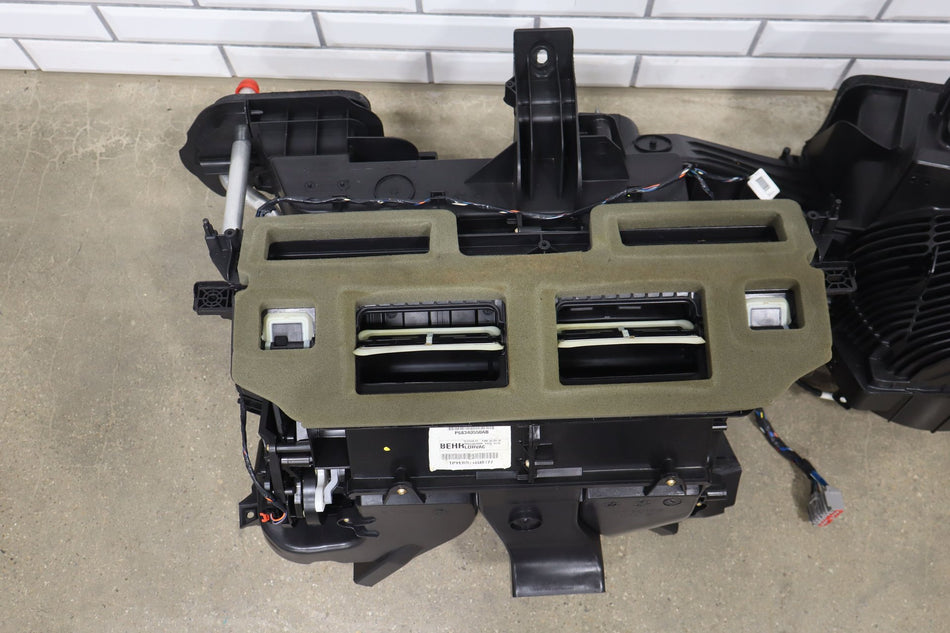2018 Dodge Challenger- Heater Housing