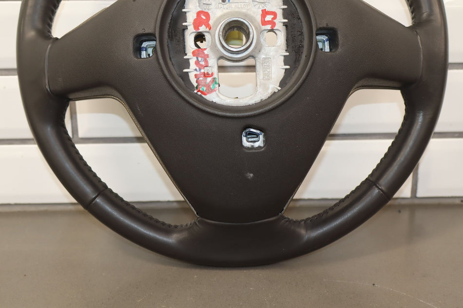 2004 Cadillac XLR- Steering Wheel