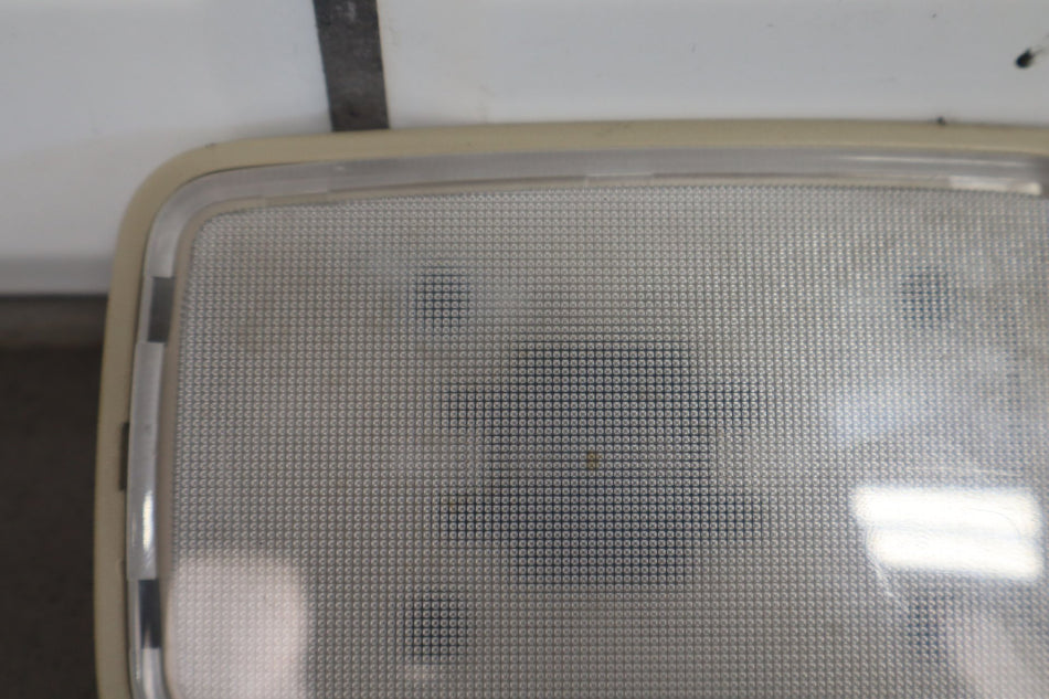 Interior Light, 2006, Toyota, Land Cruiser