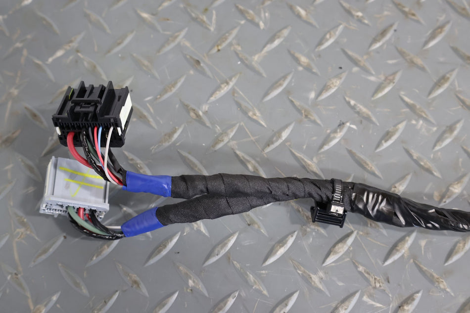 16-20 Tesla Model X Left Falcon Wing Door Wire Harness