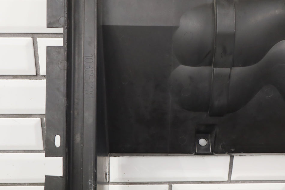 2005 Chevrolet Corvette- Radiator Shroud