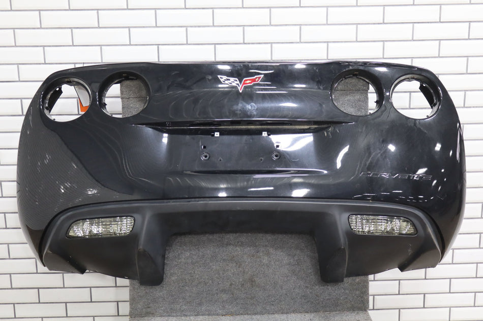 2005-2013 Chevrolet Corvette Rear Bumper