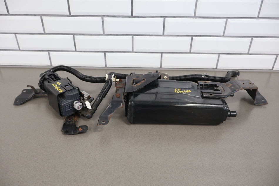 2015 Subaru WRX- Evaporator Canister