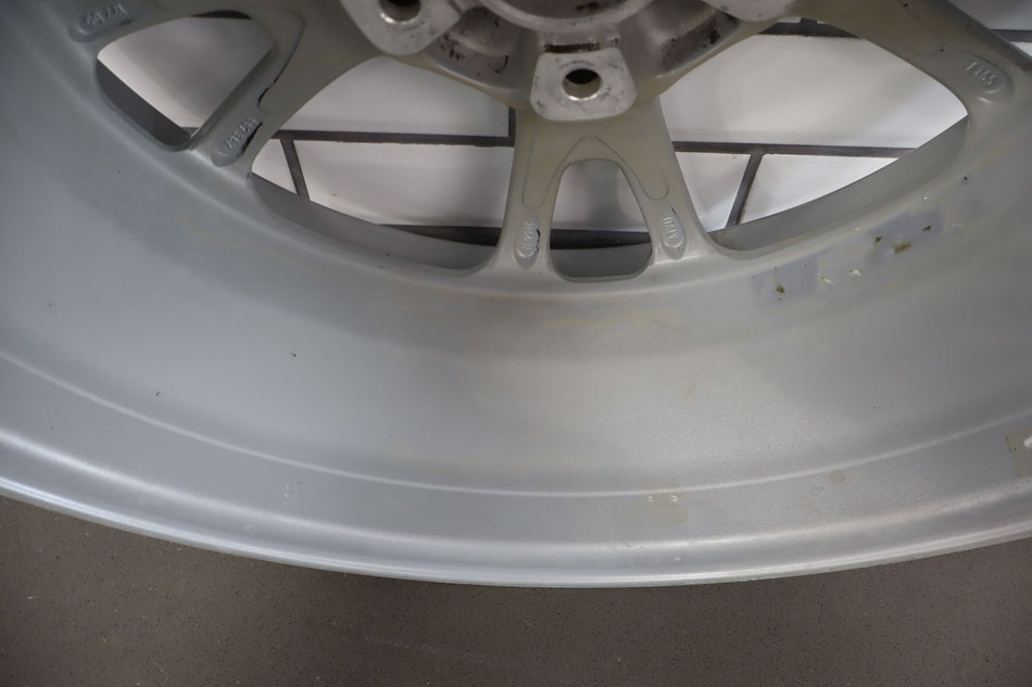 2003 Porsche Boxster- Wheel