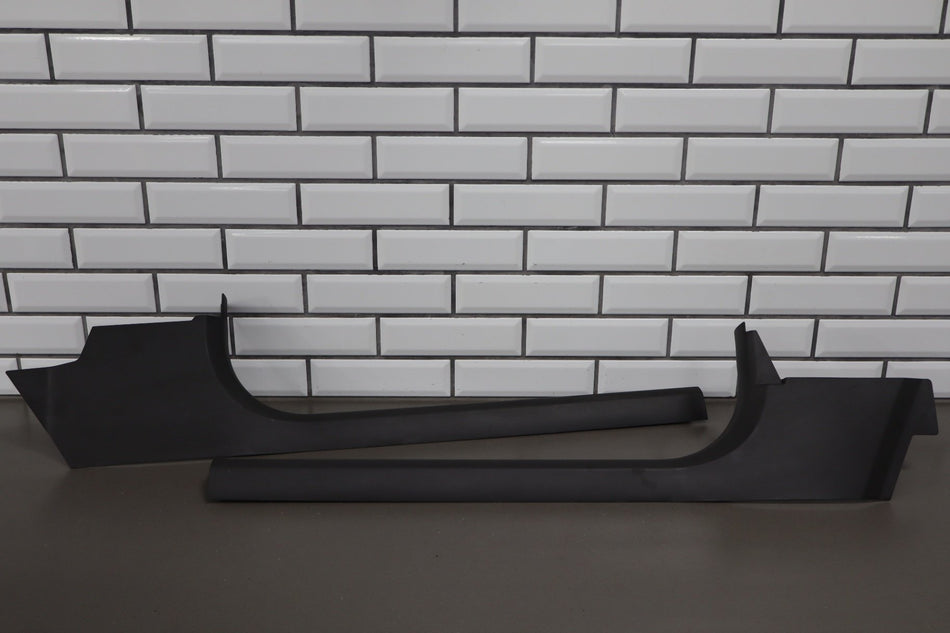 2008 Chevrolet Corvette C6- Sill Plates