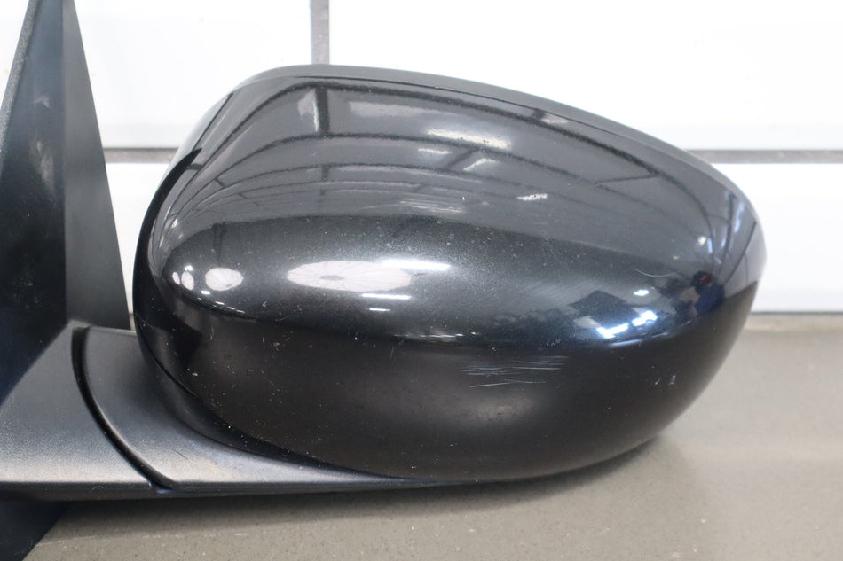 06-10 Dodge Charger SRT8 LH Door Mirror Power Heated Black PXR