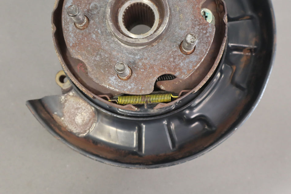 1987 Toyota Supra- Complete Rear Suspension