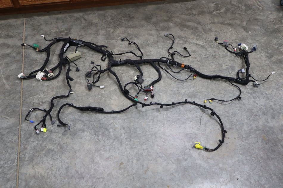 2016 Ram 1500- Dash Wiring Harness