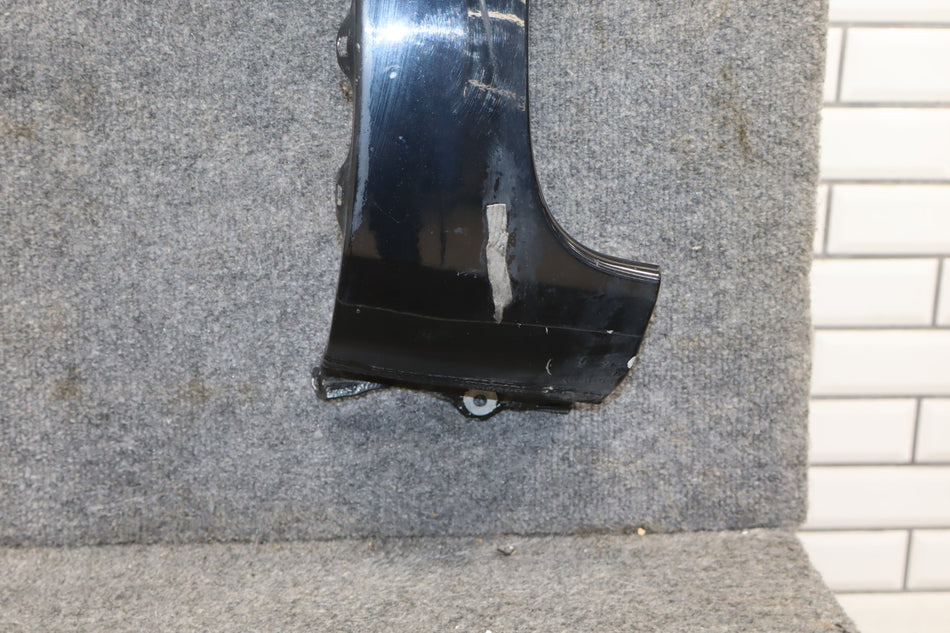 2011 Honda Fit Left Fender crystal black pearl nh731p