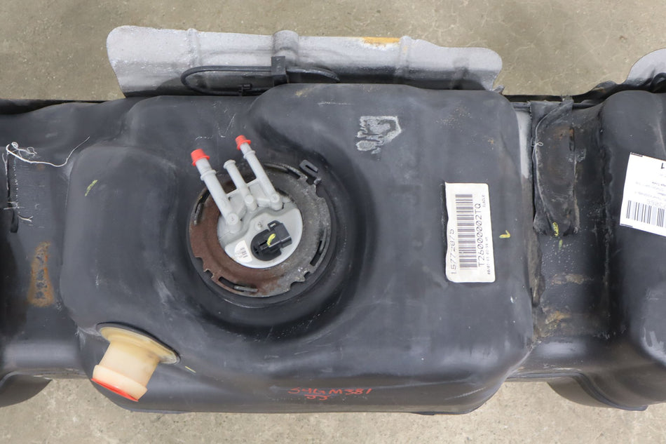 2004 GMC Sierra 2500- Fuel Tank