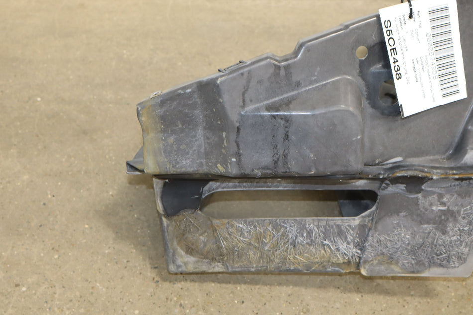 2006 Chevrolet Corvette C6- Passenger Right Wheelhouse Panel- Standard