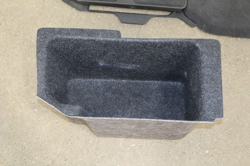 2006 Chevrolet Corvette- Front Carpet