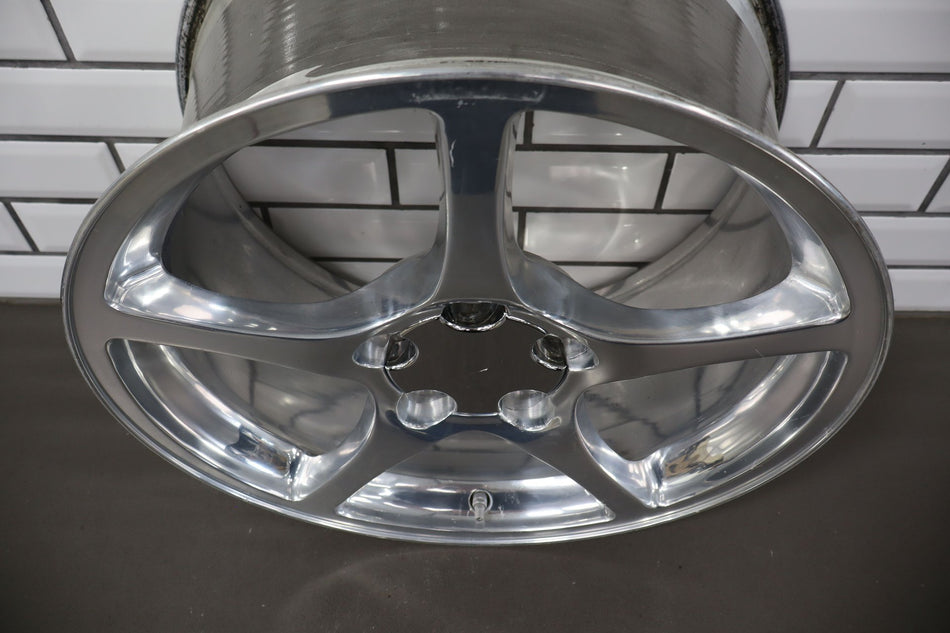 2000 Chevrolet Corvette- Wheel