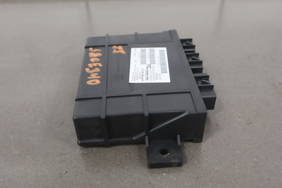 2008 Chevrolet Corvette Keyless Entry Module 25938511 OEM