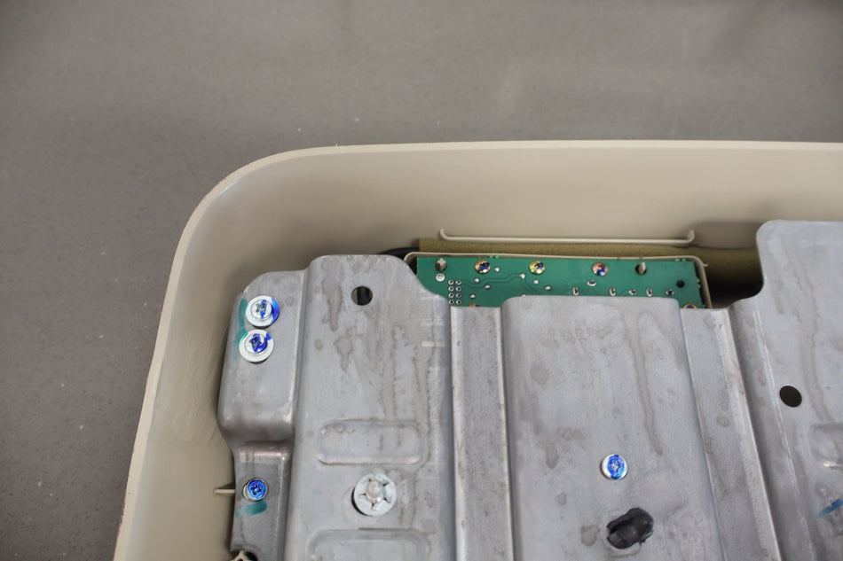 Dash Display Unit, 2004, Cadillac, Escalade