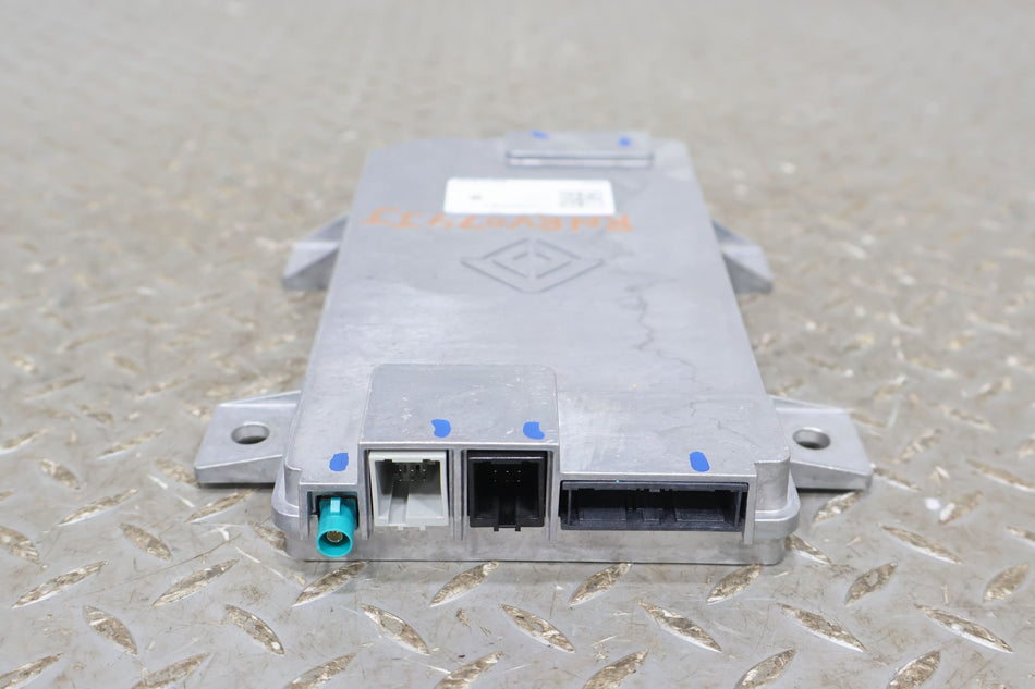Chassis Control Module, 2022, Rivian, R1S