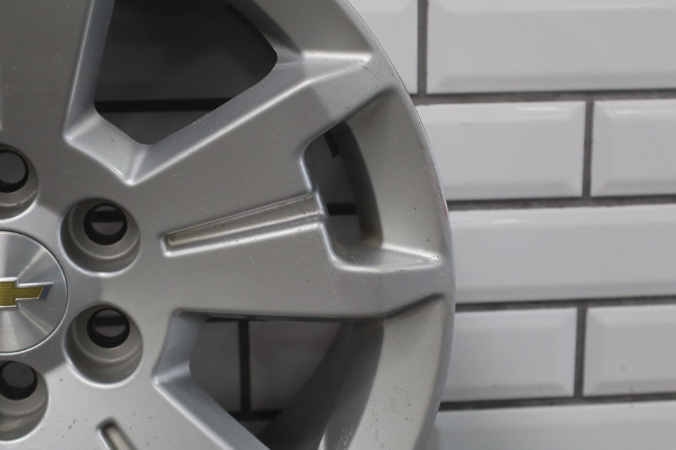 2018 Chevrolet Colorado- Wheel