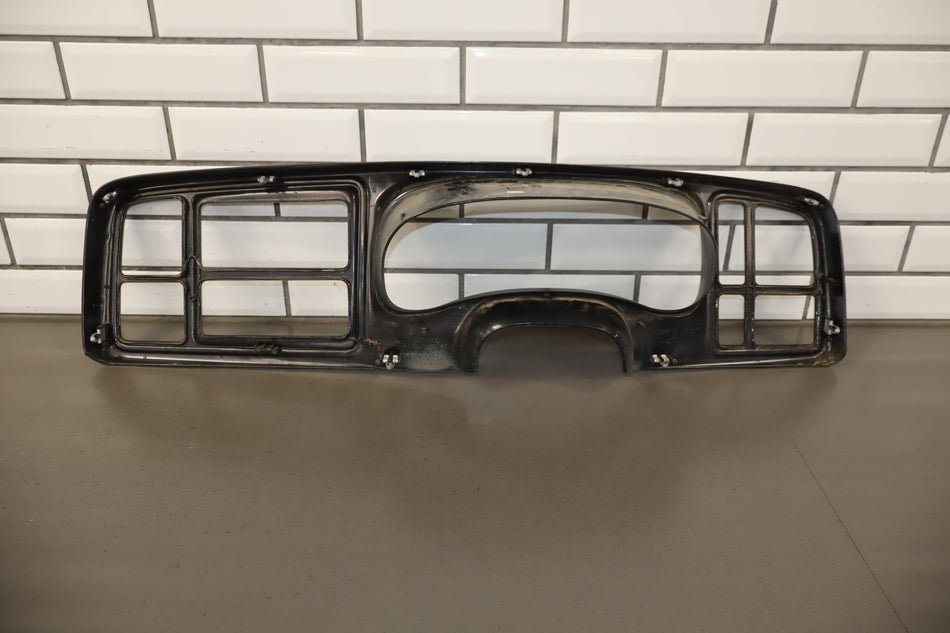 2001 Chevrolet Silverado Speedometer Bezel OEM