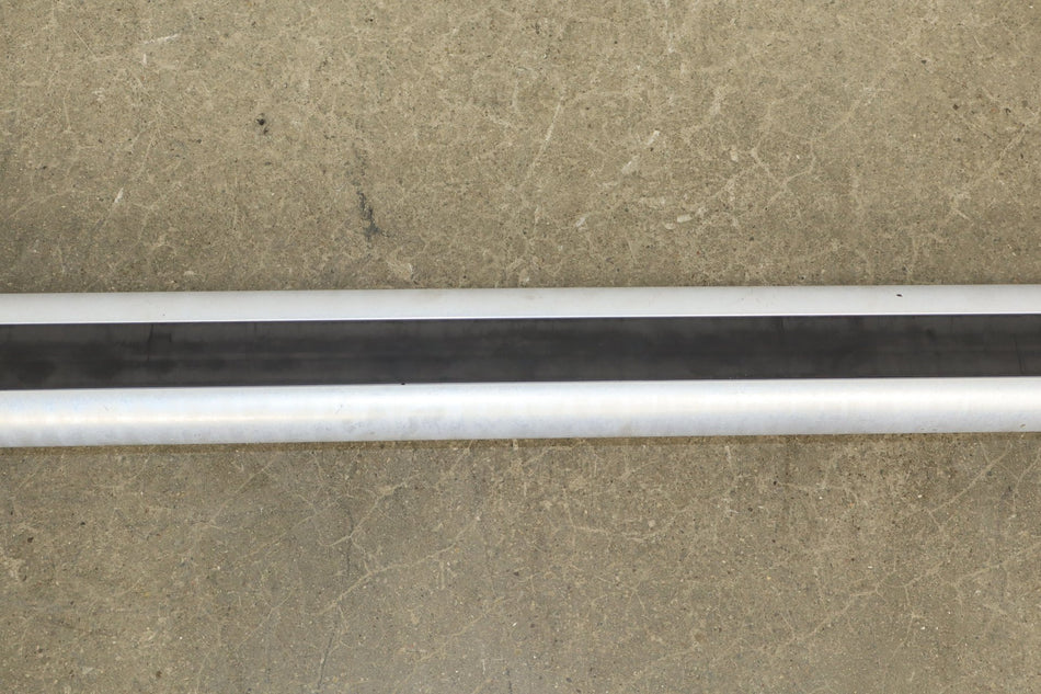 2003-2009 Hummer H2- OEM Luggage Rack Crossbar W/ Key- Single