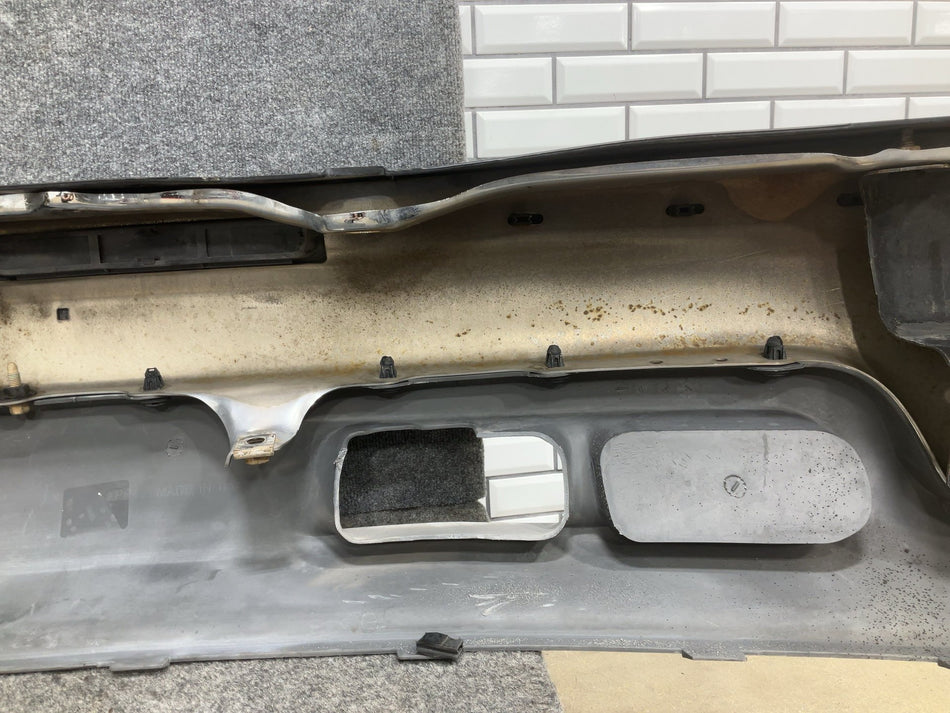 Front Bumper, 2005, Chevrolet, Suburban 2500